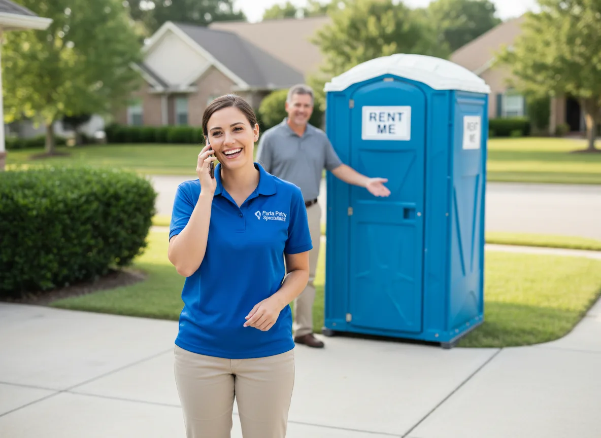 Portable Toilet Rental Barryton, MI FAQs