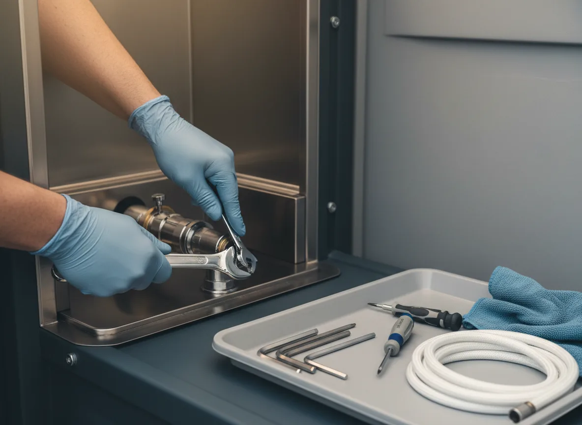 Why choose Portable Toilet Rental in Barryton, MI